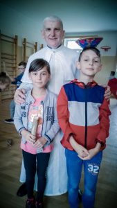 Spotkanie z Misjonarzem