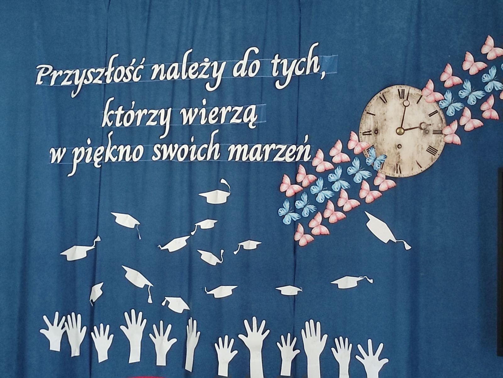 POŻEGNANIE KLAS VIII