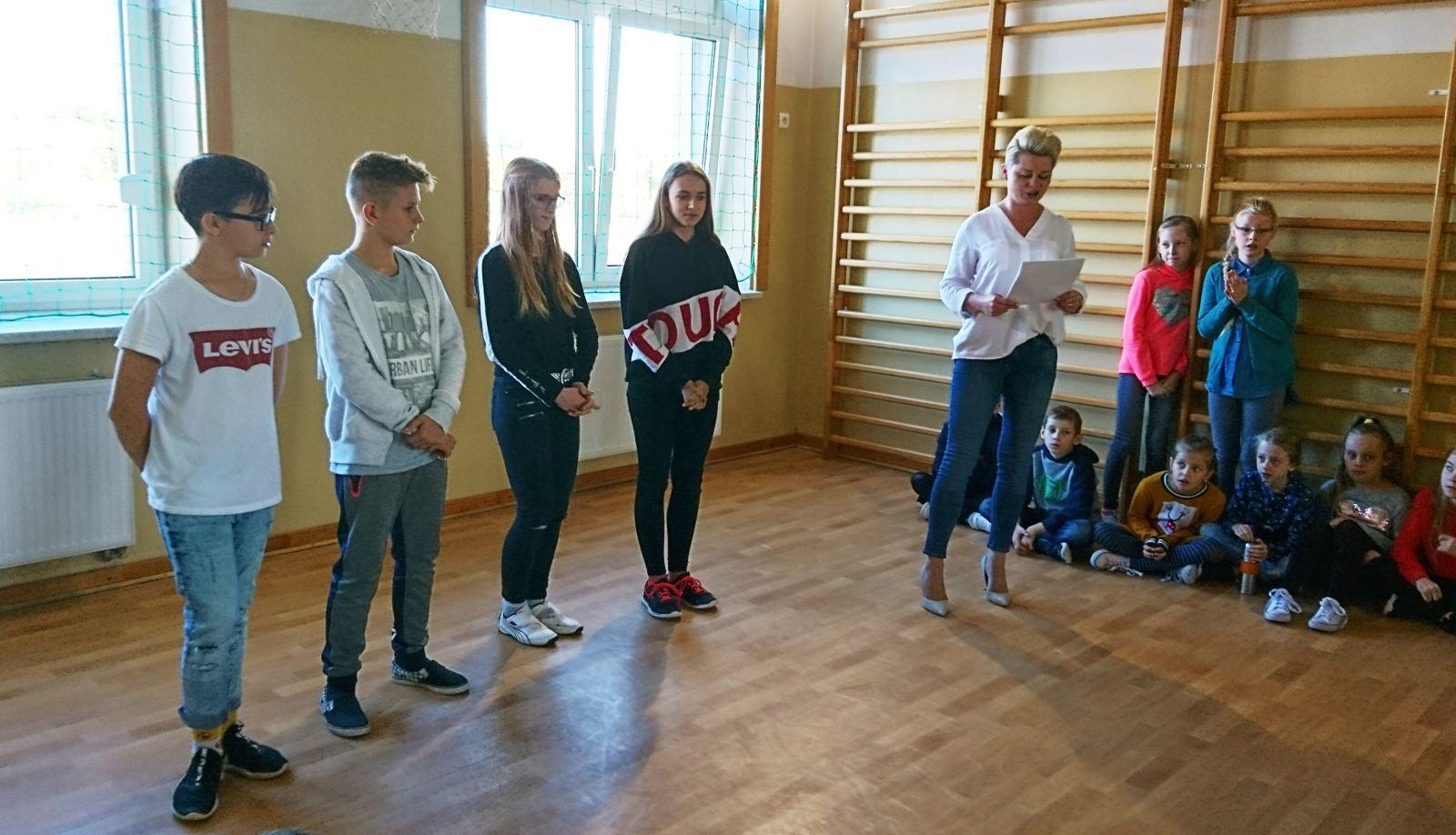 Wybory do Samorządu Uczniowskiego