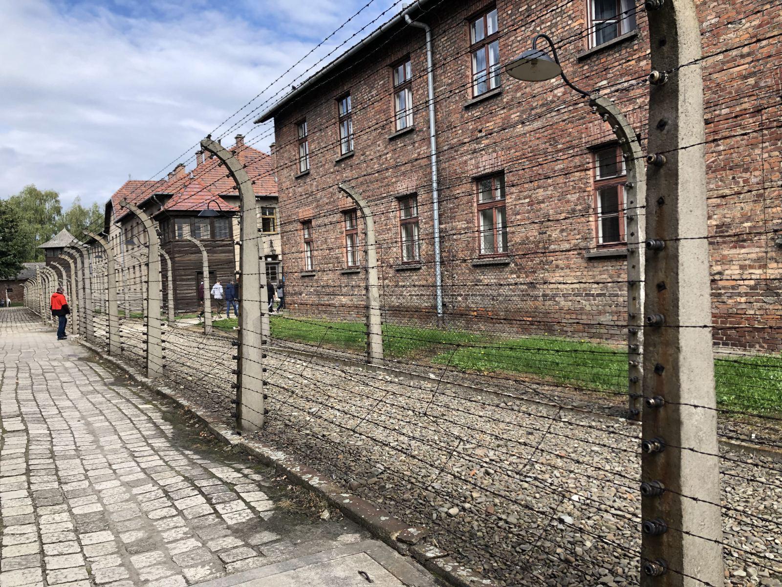 Wycieczka do Oświęcimia i Pszczyny
