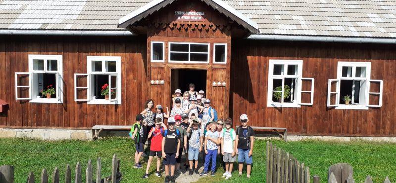 WYCIECZKA DO NOWEGO SĄCZA KL. III