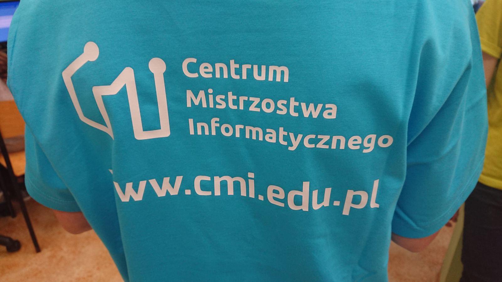 zakończenie CMI