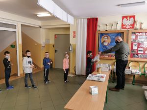 Akcja „DLA GNIEWKA”!