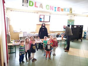 Akcja „DLA GNIEWKA”!