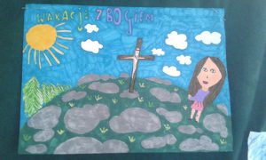 Konkurs „Moje wakacje z Bogiem”