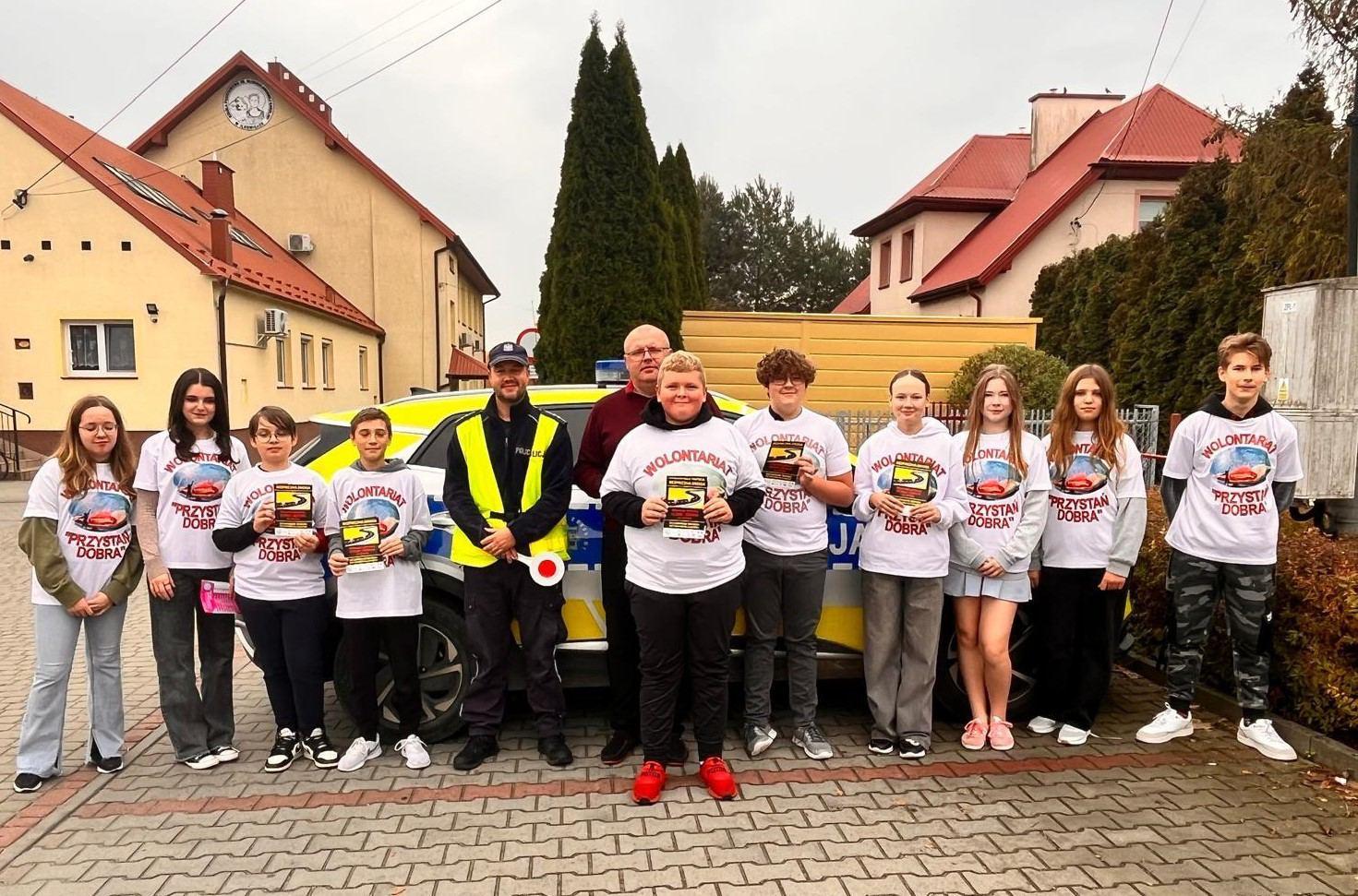 BEZPIECZNA DROGA