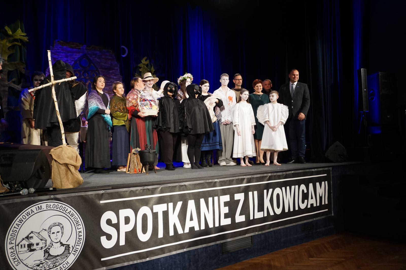 Ilkowice nie zwalniają tempa