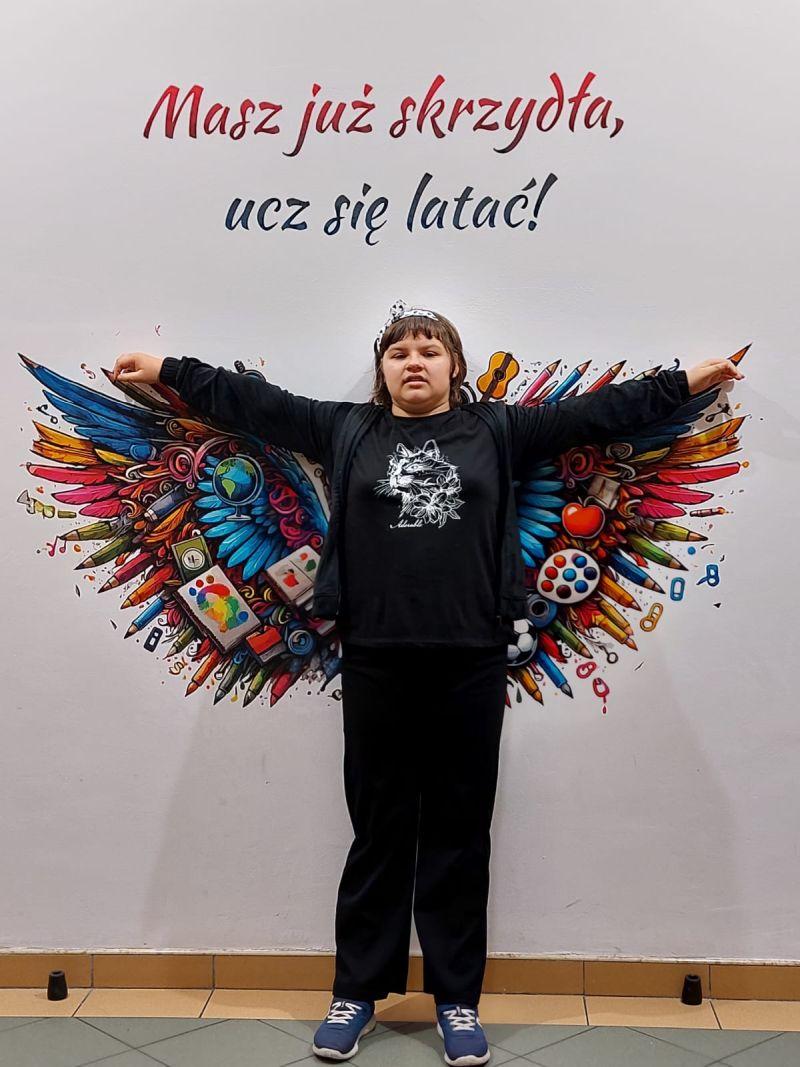 AMELKA I MAGIA KOLORÓW