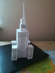 „Mali i duzi architekci”- projekt „Z kulturą mi do twarzy”