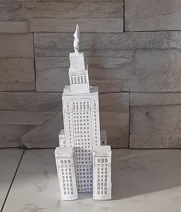„Mali i duzi architekci”- projekt „Z kulturą mi do twarzy”