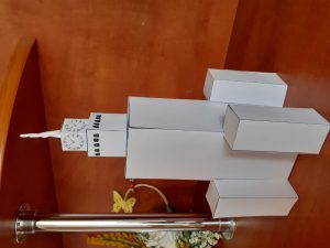 „Mali i duzi architekci”- projekt „Z kulturą mi do twarzy”