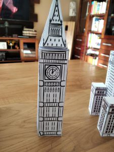 „Mali i duzi architekci”- projekt „Z kulturą mi do twarzy”