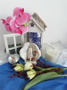 Kapliczki Maryjne
