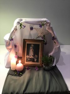 Kapliczki Maryjne