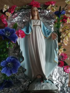 Kapliczki Maryjne