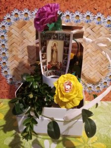 Kapliczki Maryjne