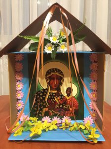Kapliczki Maryjne