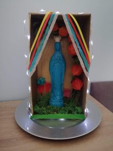 Kapliczki Maryjne