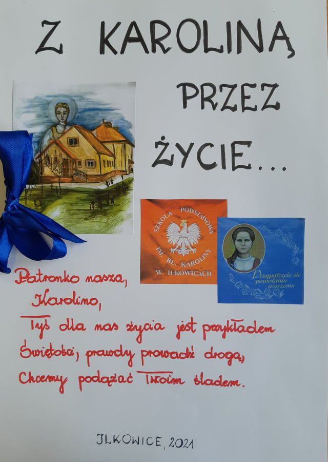 107 rocznica śmierci bł. Karoliny
