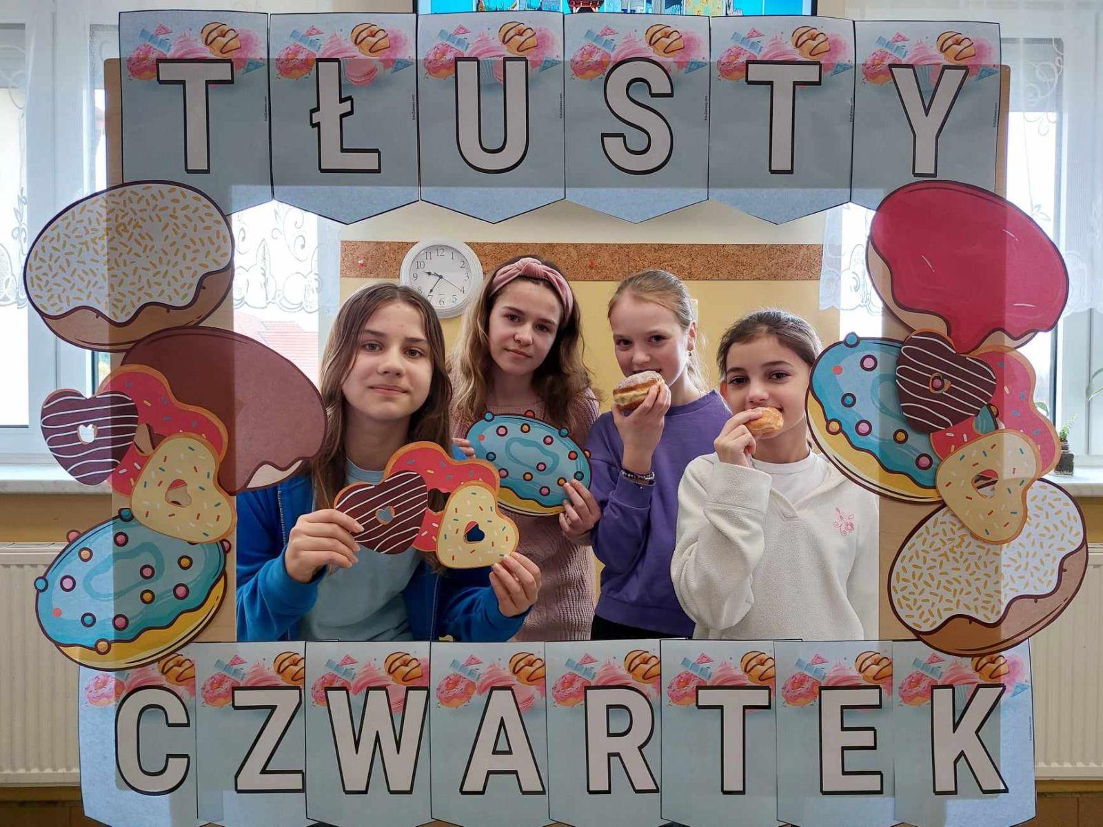 TŁUSTY CZWARTEK