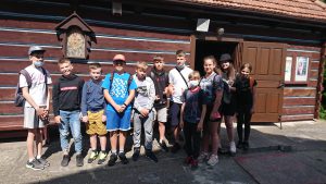 Śladami bł. Karoliny