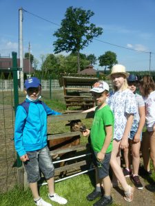 MINI  Zoo – wycieczka kl. I-III