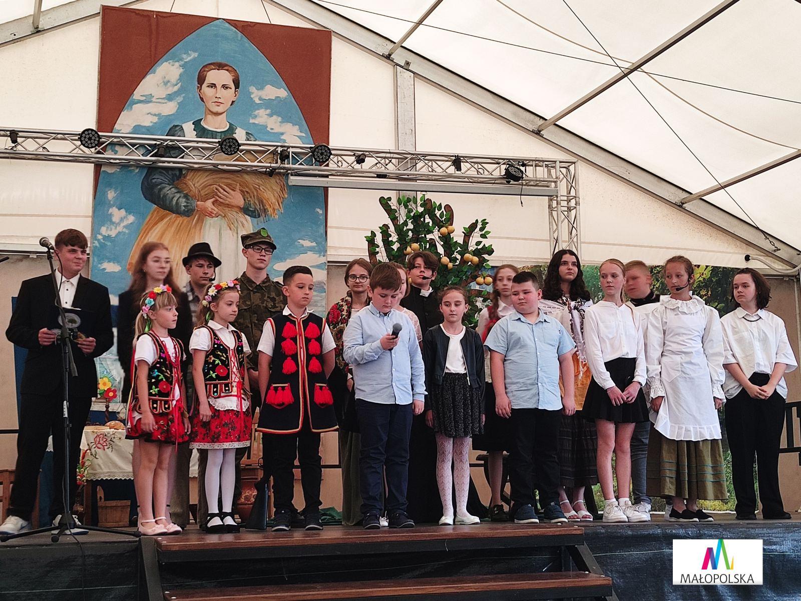 15 LAT Z BŁ. KAROLINĄ – ŚWIĘTOWANIE JUBILEUSZU W ZABAWIE