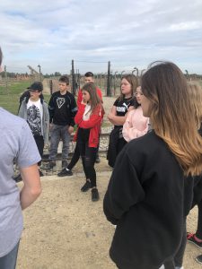 Wycieczka do Oświęcimia i Pszczyny