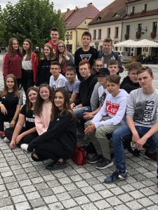 Wycieczka do Oświęcimia i Pszczyny