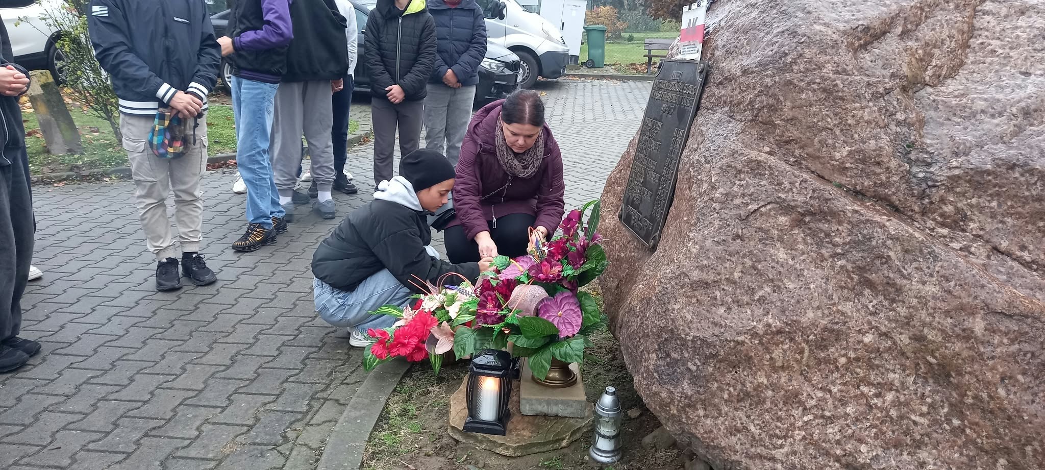 PAMIĘTAMY O TYCH, KTÓRZY BYLI PRZED NAMI…