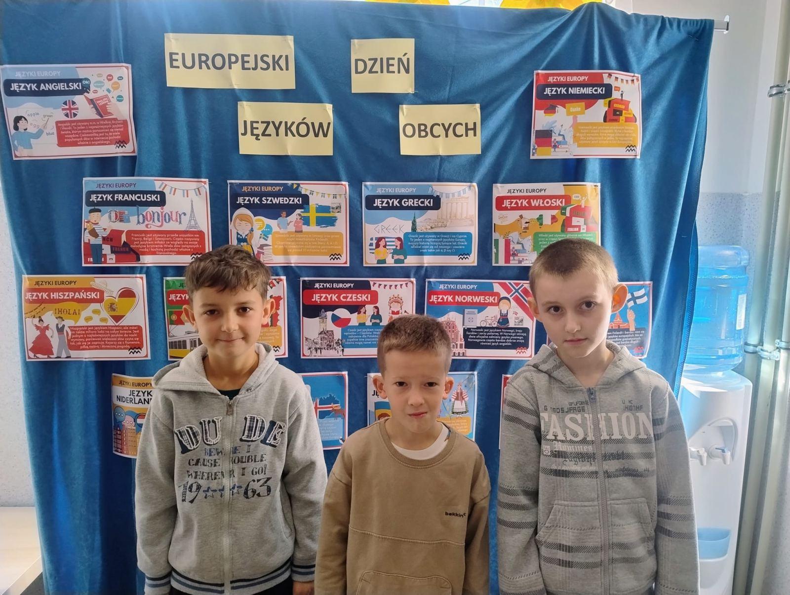 EUROPEJSKI DZIEŃ JĘZYKÓW OBCYCH