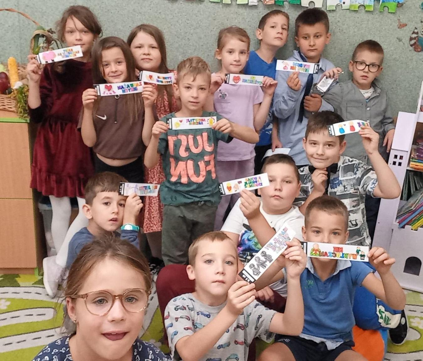 TYDZIEŃ PRZECIWDZIAŁANIA PRZEMOCY RÓWIEŚNICZEJ