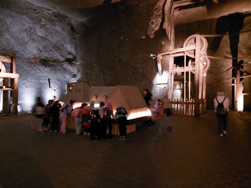 WYCIECZKA DO MUZEUM ŻUP KRAKOWSKICH W WIELICZCE