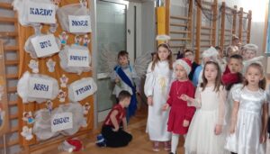 KAŻDY MOŻE BYĆ ŚWIĘTY, JEŚLI TYLKO CHCE